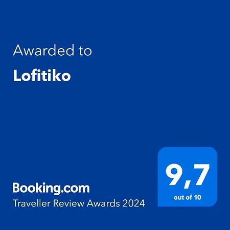 Сasa de vacaciones Lofitiko