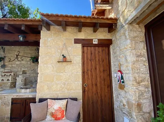 בית נופש Lofitiko לופו