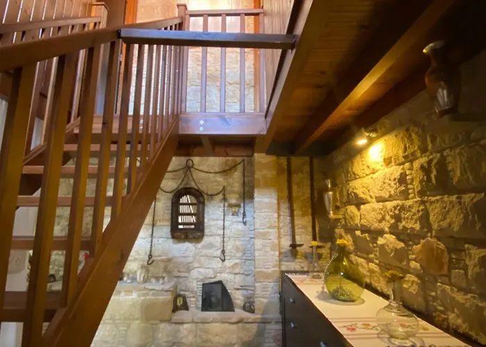 בית נופש Lofitiko *