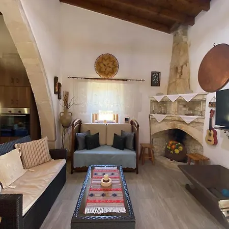 Holiday home Lofitiko *