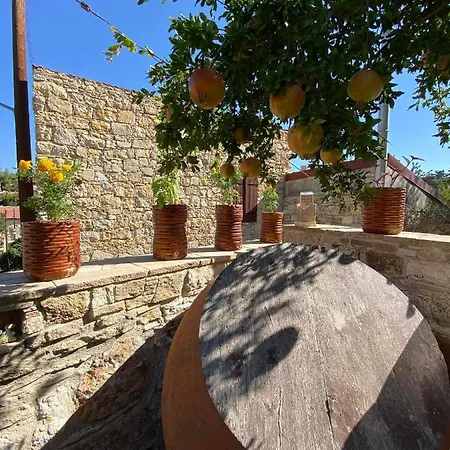 Lofitiko Casa de Férias Lofou