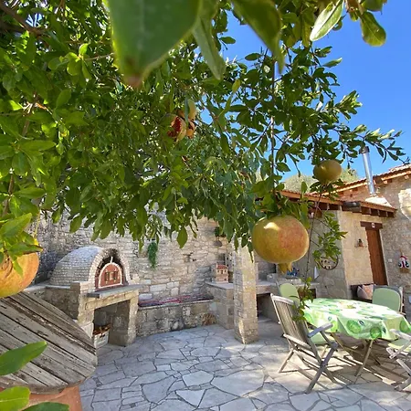 Casa de Férias Lofitiko Lofou