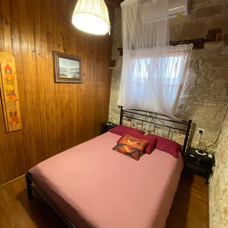 Semesterbostad Lofitiko