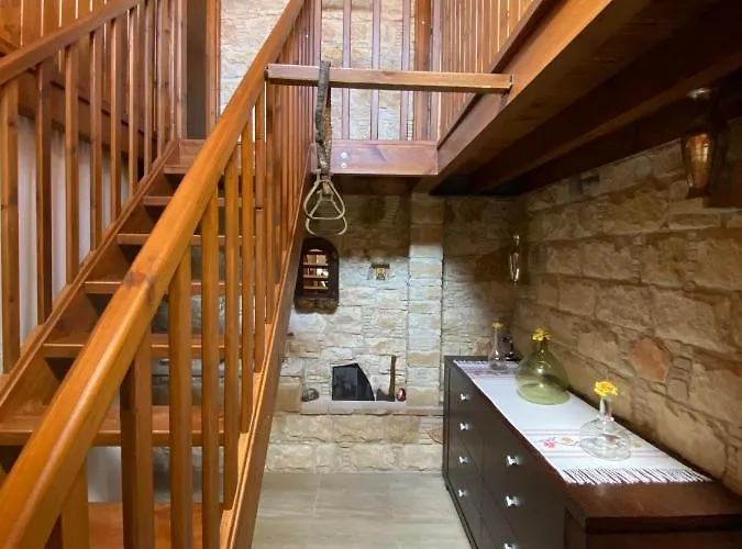 Σπίτι διακοπών Lofitiko *