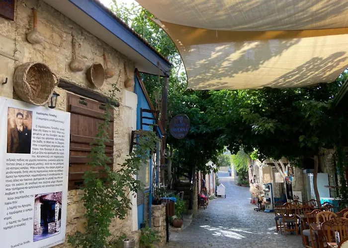 Lofitiko Semesterbostad