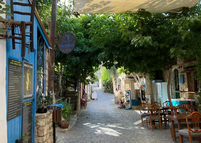 Lofitiko 別荘 ロフウ