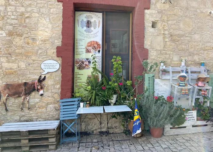 Lofitiko Holiday home