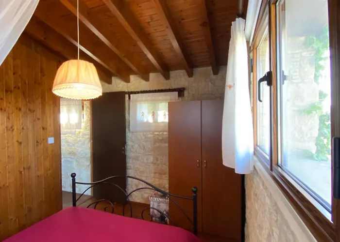 Lofitiko Semesterbostad